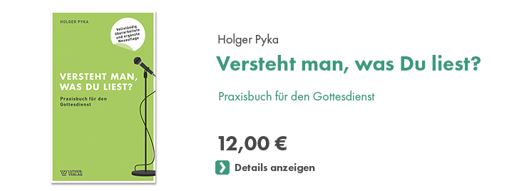 Pyka - Versteht man, was Du liest?